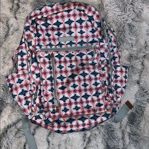Vera Bradley book bag